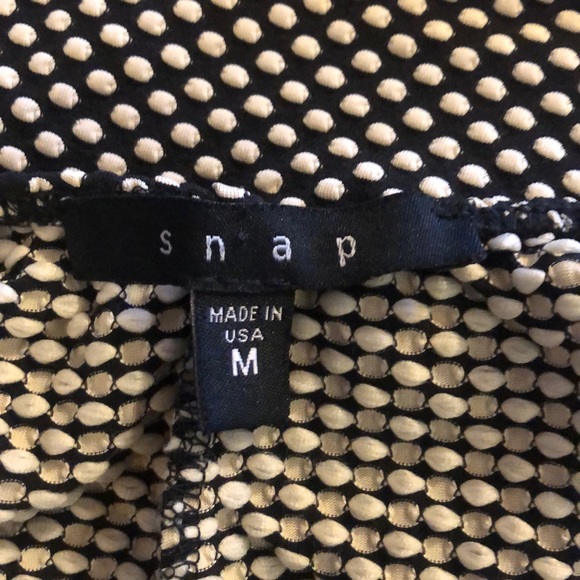 Cross back Dress - Picture 5 of 6